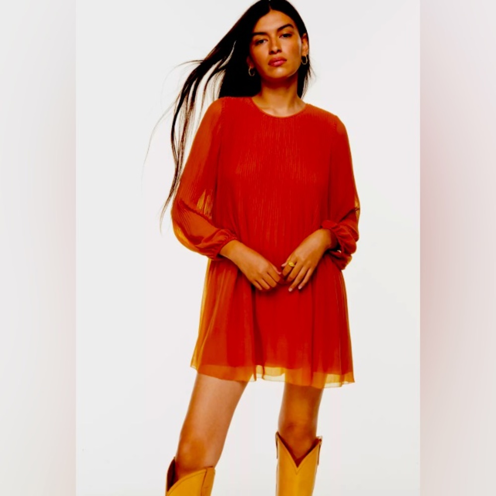 Daydream mini dress - Wilfred Aritzia  (XS)